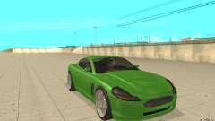 Super GT von GTA 4 für GTA San Andreas