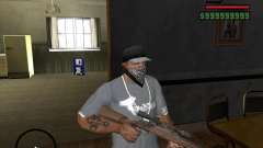 Sniper rifle pour GTA San Andreas