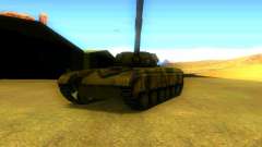 Tank Spiel S. T. A. L. k. e. R für GTA San Andreas