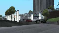 Doherty Plaza-neue Dorothy für GTA San Andreas