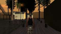 Happy Island Beta 2 für GTA San Andreas