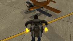 An-2V für GTA San Andreas