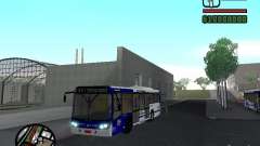 Busscar Urbanuss Ecoss MB 0500U Sambaiba für GTA San Andreas