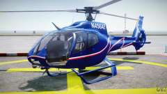 Eurocopter EC130B4 NYC HeliTours REAL für GTA 4