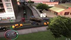 Clever Trams pour GTA San Andreas