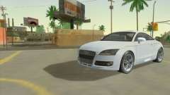Audi TT Custom für GTA San Andreas