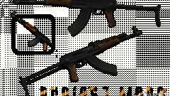 AKC - 47 HD für GTA San Andreas
