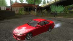 Lexus SC300 pour GTA San Andreas