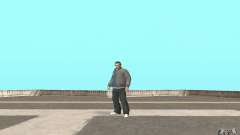 Animation von GTA IV für GTA San Andreas