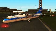 ATR 72-500 Azerbaijan Airlines pour GTA San Andreas