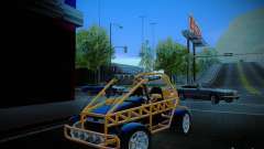 Buggy From Crash Rime 2 für GTA San Andreas