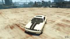 Dodge Challenger SRT8 für GTA 4