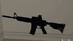M4 MOD v2 für GTA San Andreas
