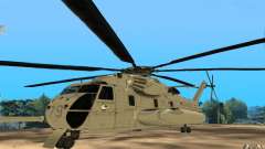 CH 53E für GTA San Andreas
