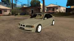 BMW 540i für GTA San Andreas