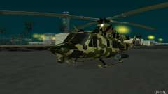 UH-1Y Venom für GTA San Andreas