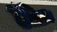 Red Bull X2010 pour GTA 4