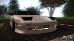 Nissan 240SX DriftMonkey pour GTA San Andreas