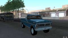 Ford F150 Ute 1976 pour GTA San Andreas