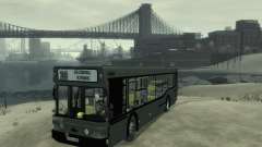 MAZ 103 Bus für GTA 4
