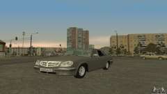 GAZ 3110 pour GTA San Andreas