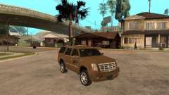 Cadillac Escalade pour GTA San Andreas