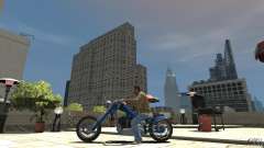The Lost and Damned Bikes Hexer pour GTA 4