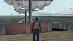 Piratenschiff für GTA San Andreas