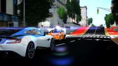 Different HD Roads für GTA 4