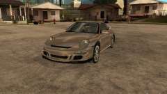 Porsche 911 (997) GT3 v2.0 pour GTA San Andreas