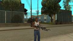 Armes de STALKERa pour GTA San Andreas