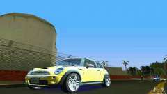 Mini Cooper S für GTA Vice City