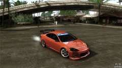 Acura RSX Spoon Sports pour GTA San Andreas