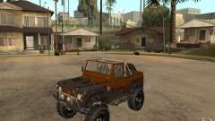 Land Rover Defender Extreme Off-Road pour GTA San Andreas