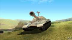 IS-7 Heavy Tank für GTA San Andreas