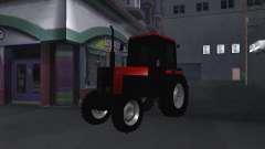 Traktor MTF 1025 für GTA San Andreas
