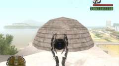 Robot de Portal 2 # 2 pour GTA San Andreas