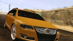 Volkswagen Passat B6 Variant für GTA San Andreas
