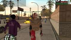 Rey Mysterio für GTA San Andreas