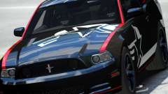 Ford Mustang Boss 302 pour GTA 4