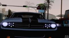 Dodge Challenger SRT8 pour GTA San Andreas