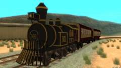 Locomotive für GTA San Andreas