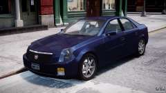 Cadillac CTS pour GTA 4