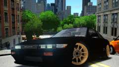 Nissan Silvia S13 pour GTA 4