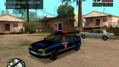 ВАЗ 2114 DPS tuning pour GTA San Andreas