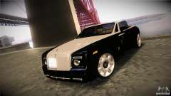 Rolls Royce Phantom Drophead Coupe 2007 V1.0 für GTA San Andreas