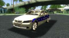 BMW 330i YPX pour GTA San Andreas