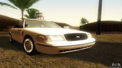 Ford Crown Victoria Neberska Police für GTA San Andreas
