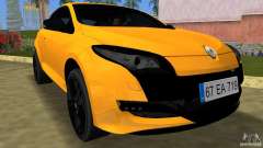 Renault Megane 3 Sport pour GTA Vice City