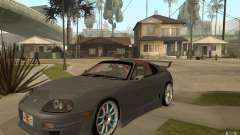 Toyota Supra Rz The Bloody Pearl 1998 pour GTA San Andreas